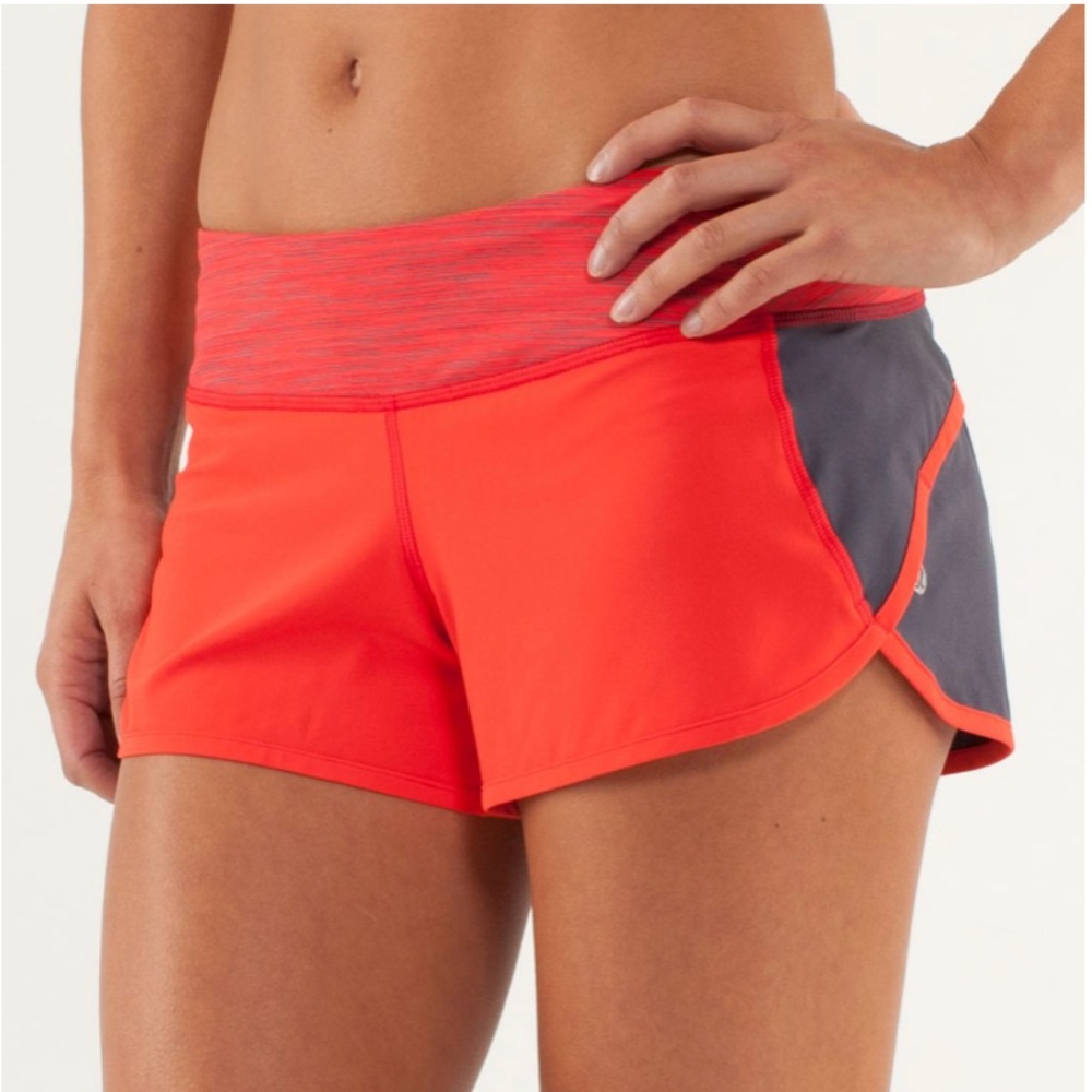 Lululemon Speed Short